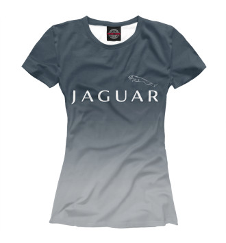 Футболка для девочек Jaguar / Ягуар