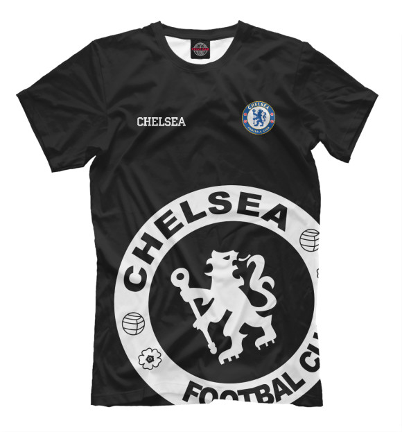Футболка Chelsea для мальчиков 