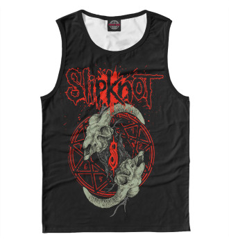 Майка для мальчиков Slipknot
