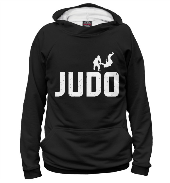 Худи Judo для девочек 