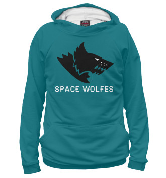 Худи Space Wolfes