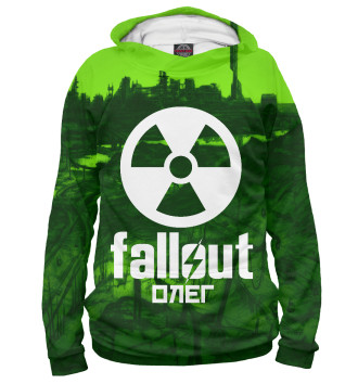 Худи для мальчиков Fallout-Олег
