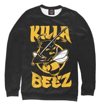 Женский Свитшот Wu-Tang Killa Beez