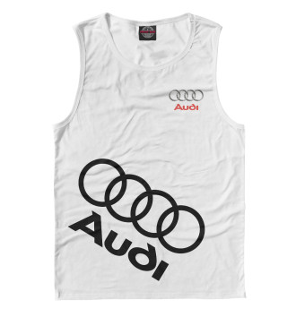 Майка Audi