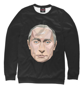 Свитшот Путин Мозаика