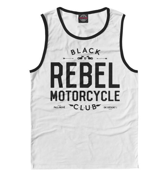 Майка Black Rebel Motorcycle Club для мальчиков 