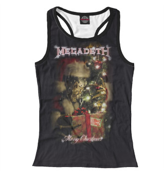 Борцовка Megadeth