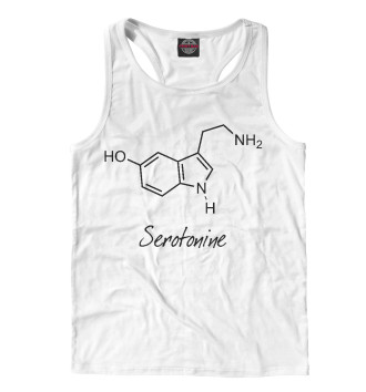 Борцовка Химия серотонин