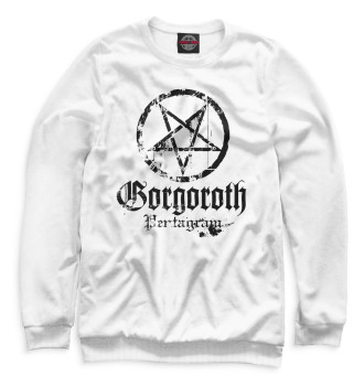 Женский Свитшот Gorgoroth