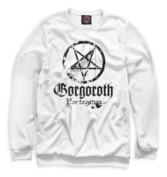 Свитшот Gorgoroth для девочек 