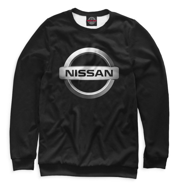 Свитшот Nissan для мальчиков 