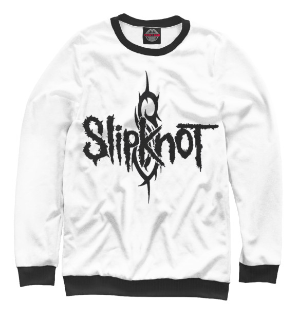 Свитшот Slipknot для девочек 