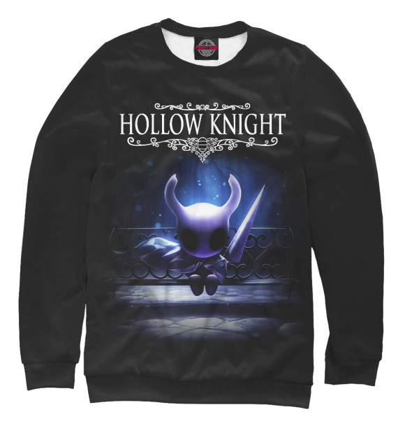 Свитшот Hollow Knight для мальчиков 