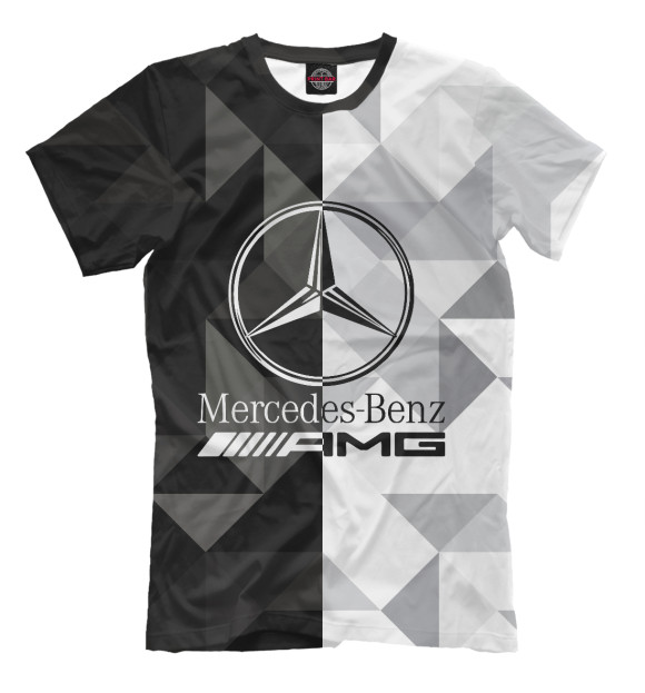 Футболка Mercedes-Benz Diamond для мальчиков 
