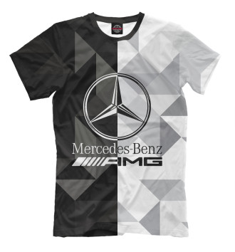 Футболка Mercedes-Benz Diamond