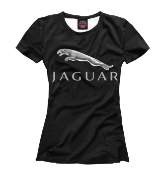 Футболка для девочек Jaguar Premium