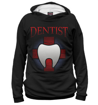 Худи Dentist