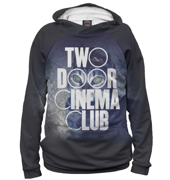 Худи Two Door Cinema Club для мальчиков 