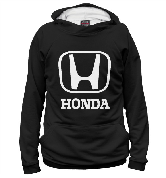 Худи Honda для девочек 
