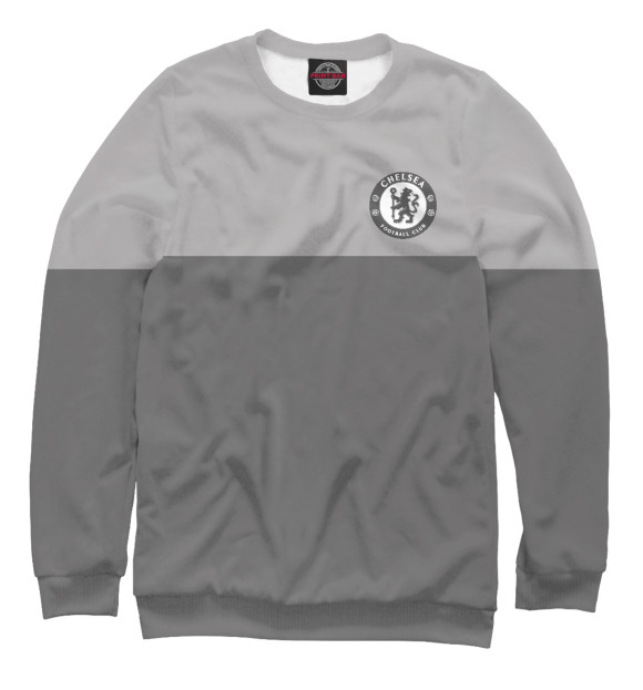 Свитшот FC Chelsea Grey Collection для мальчиков 