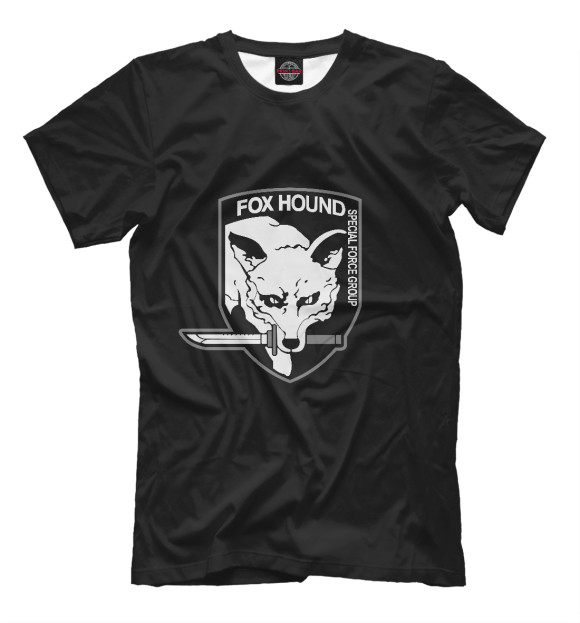 Футболка Foxhound для мальчиков 