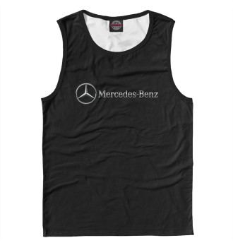 Майка для мальчиков Mercedes Benz