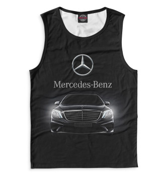 Мужская Майка Mercedes-Benz