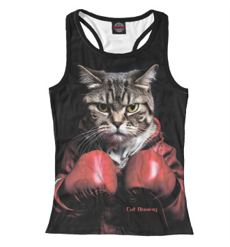 Женская Борцовка Cat boxing