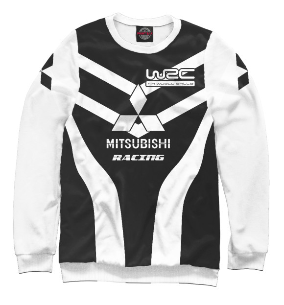 Свитшот Mitsubishi для мальчиков 