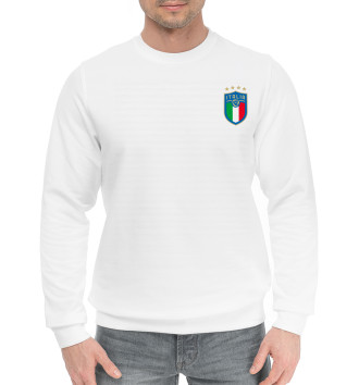 Хлопковый свитшот Сборная Италии