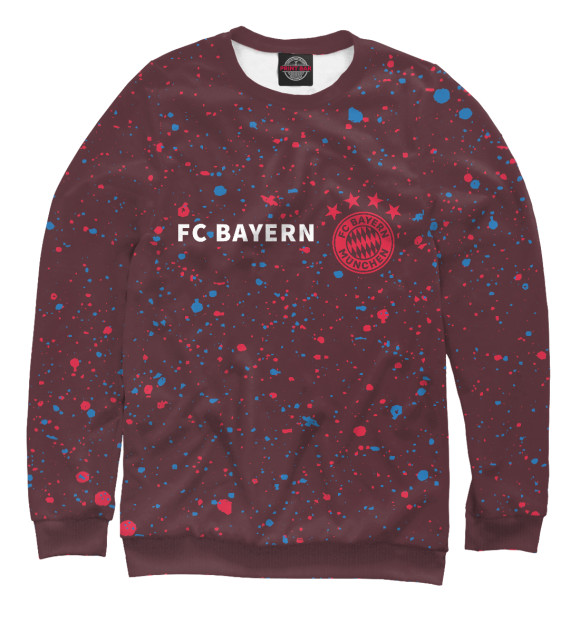 Свитшот Bayern для мальчиков 