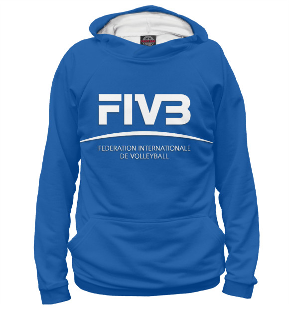 Худи FIVB для мальчиков 