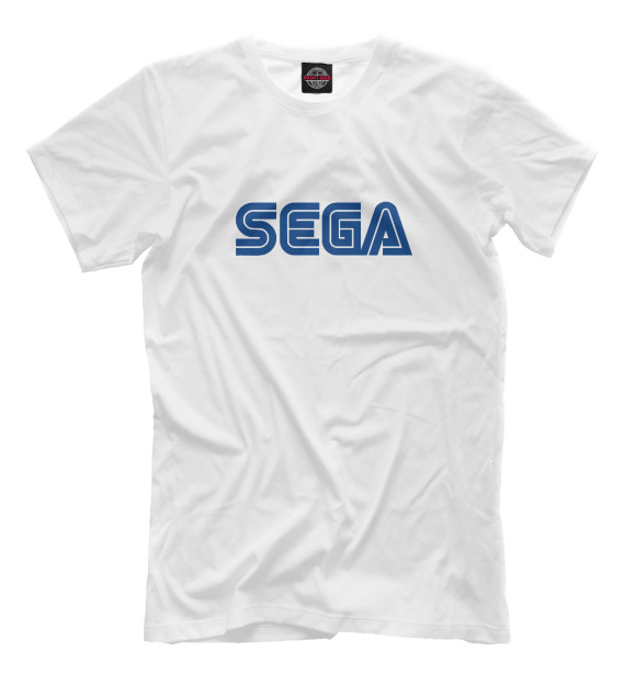 Футболка Sega для мальчиков 