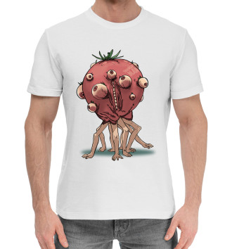 Хлопковая футболка Tomato Devil