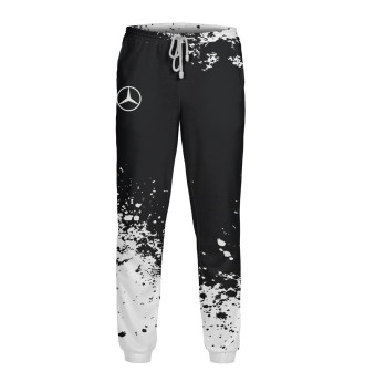 Штаны Mercedes-Benz abstract sport uniform
