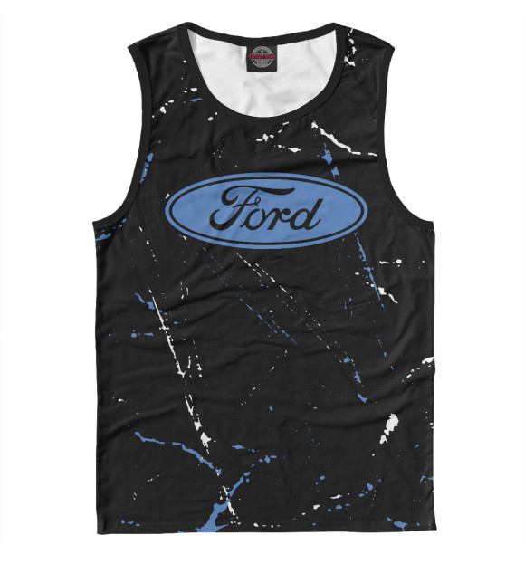 Майка Ford / Форд для мальчиков 