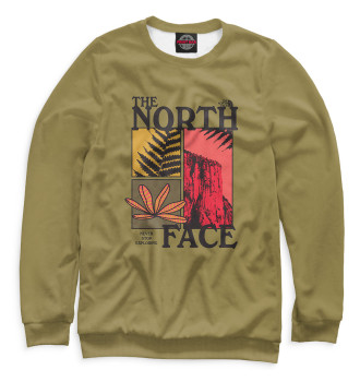Свитшот для мальчиков The North Face