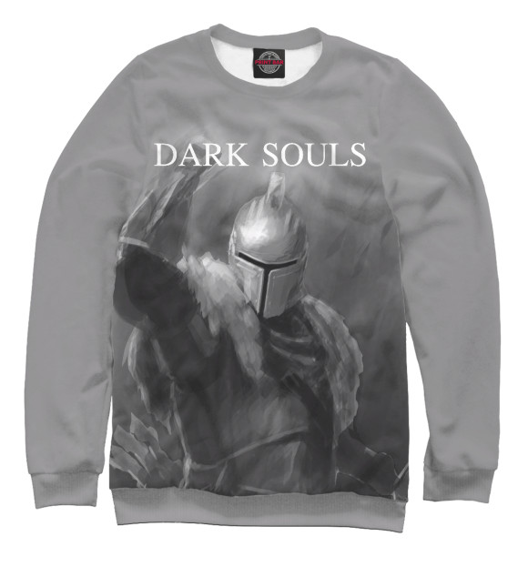 Свитшот Dark Souls для мальчиков 