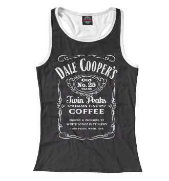 Женская Борцовка Dale Cooper Whiskey