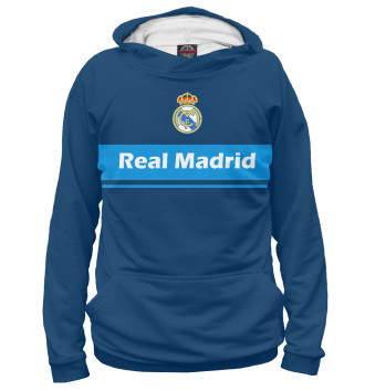 Худи для мальчиков Real Madrid