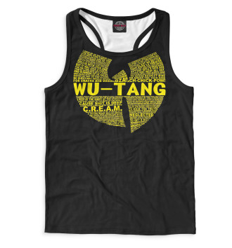Мужская Борцовка Wu-Tang Clan
