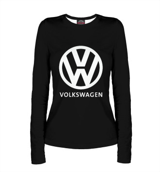 Женский Лонгслив Volkswagen