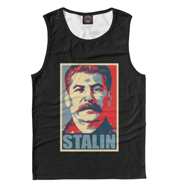 Майка Stalin для мальчиков 