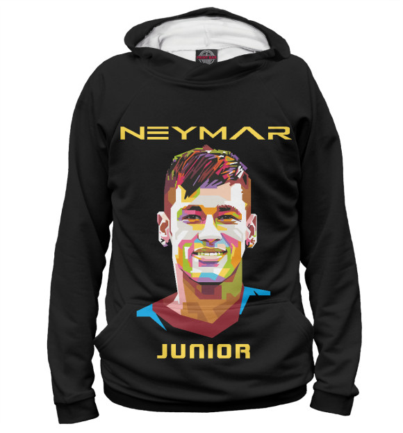 Худи Neymar для девочек 