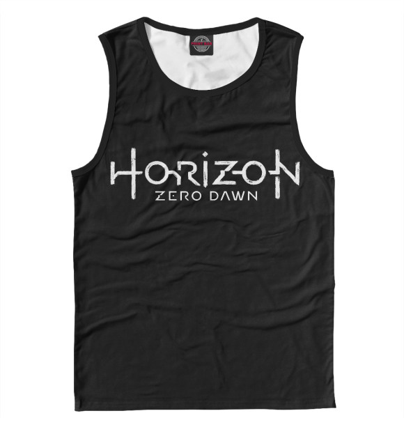 Майка Horizon Zero Dawn для мальчиков 