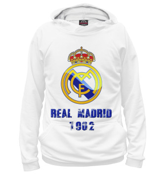 Худи FC Real Madrid