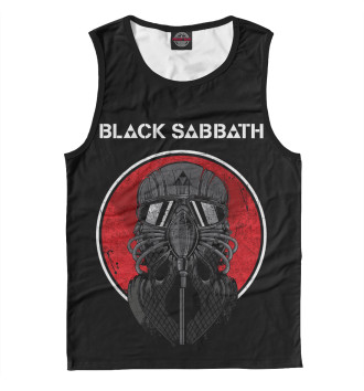 Майка для мальчиков Black Sabbath