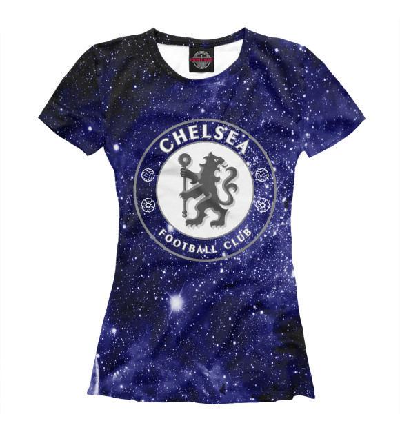 Футболка Chelsea Cosmos для девочек 