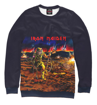 Свитшот для мальчиков Iron Maiden