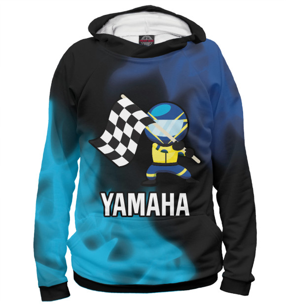 Худи Ямаха - Pro Racing для девочек 
